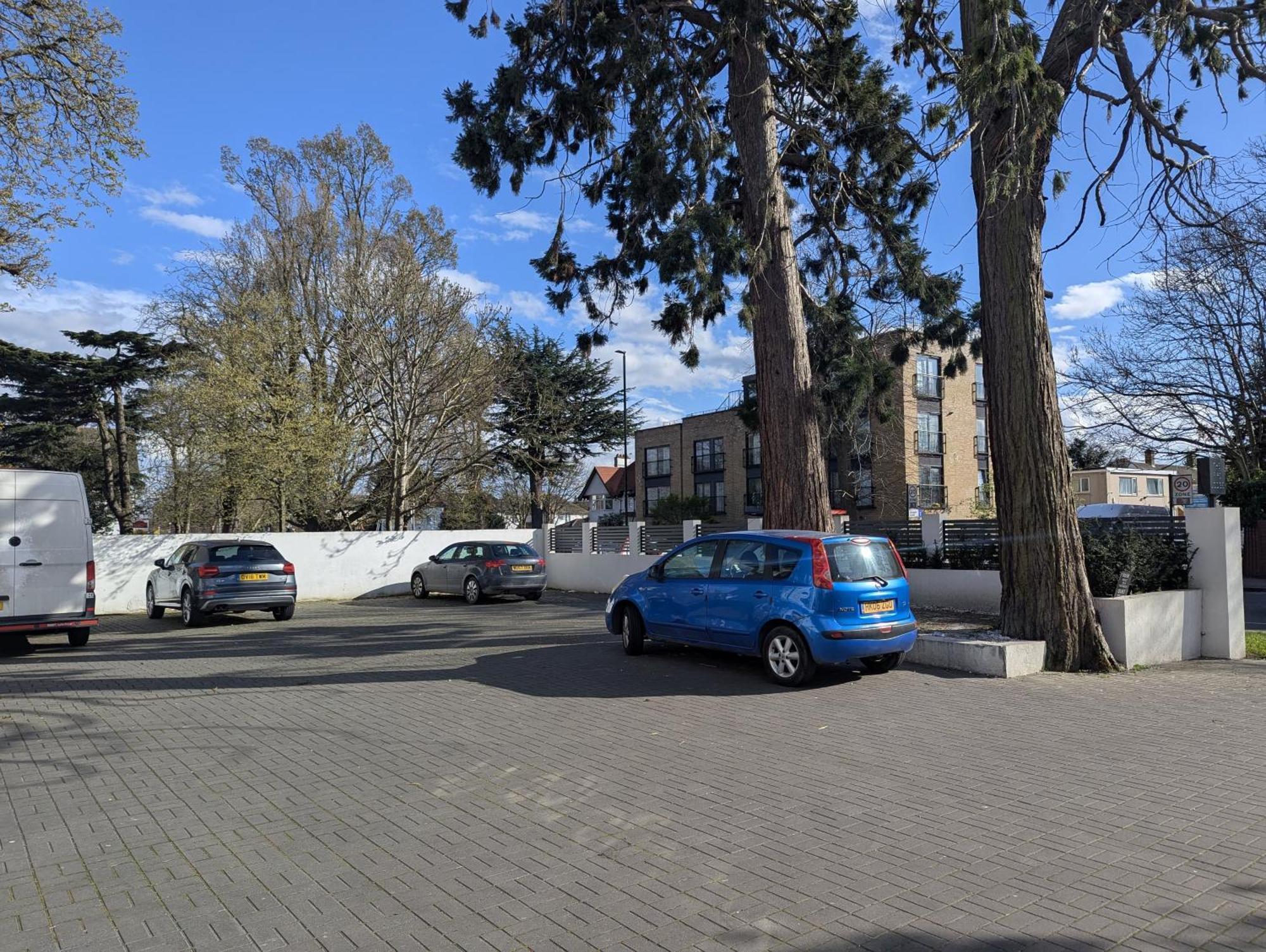 Oyo Firs Lodge London Heathrow Hounslow Zewnętrze zdjęcie