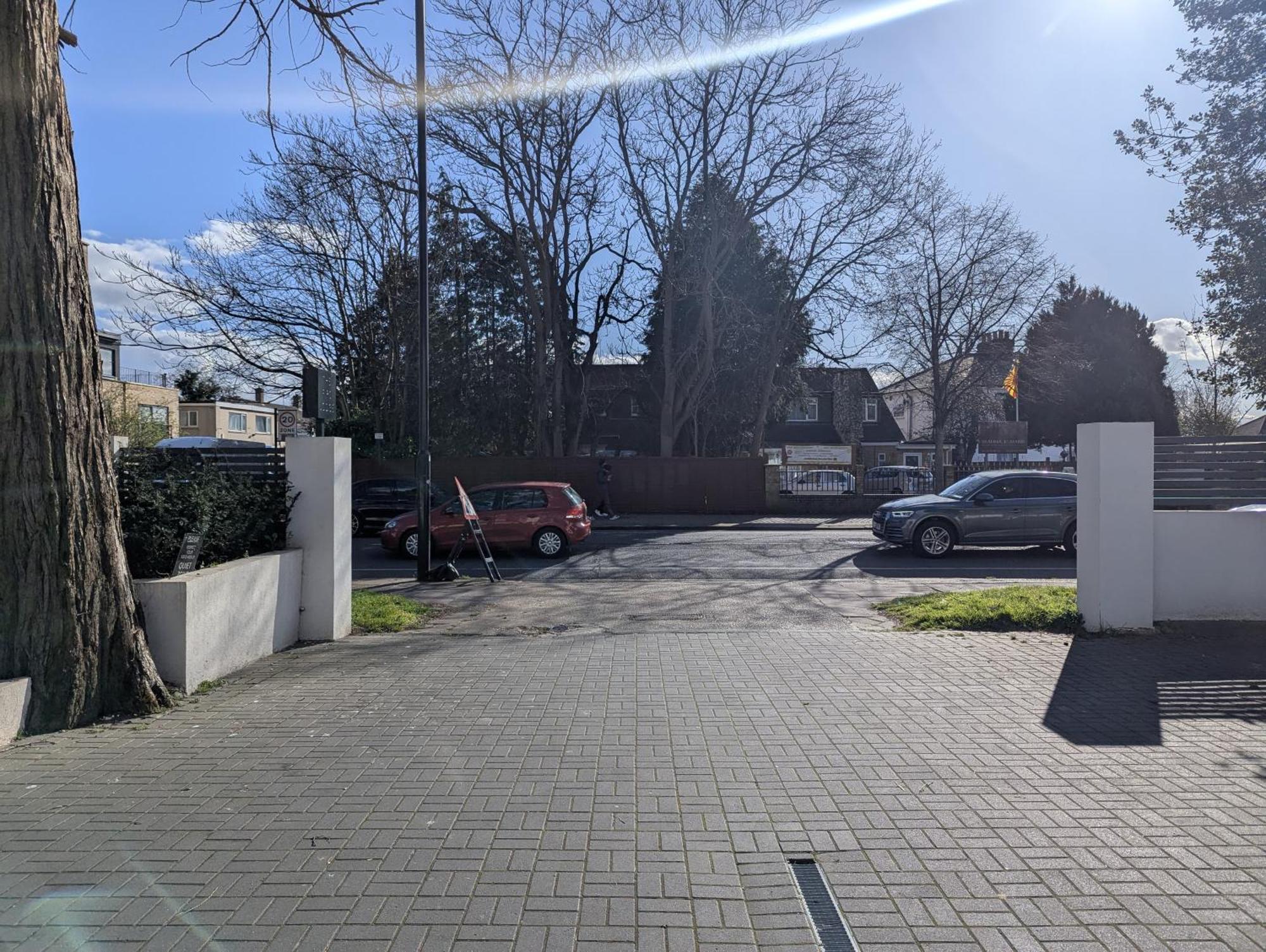 Oyo Firs Lodge London Heathrow Hounslow Zewnętrze zdjęcie