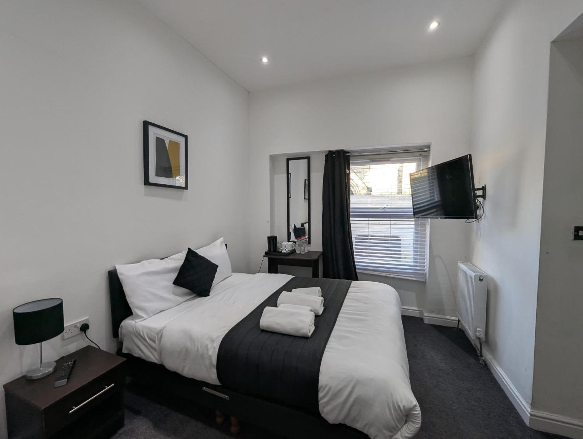 Oyo Firs Lodge London Heathrow Hounslow Zewnętrze zdjęcie