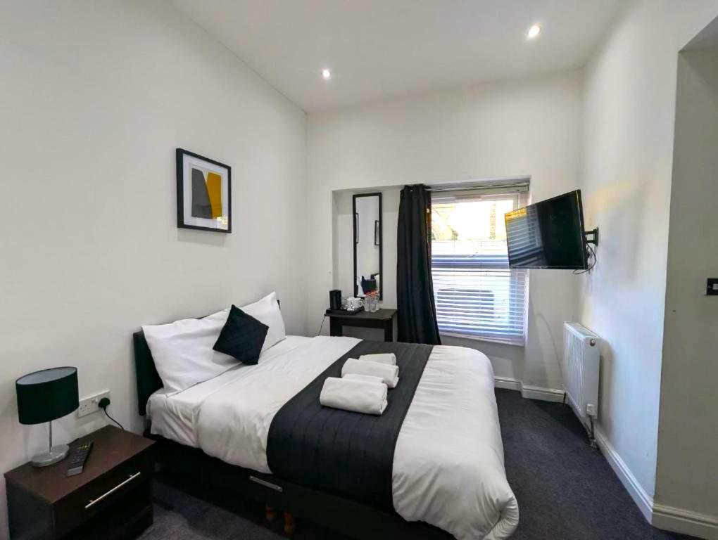 Oyo Firs Lodge London Heathrow Hounslow Zewnętrze zdjęcie