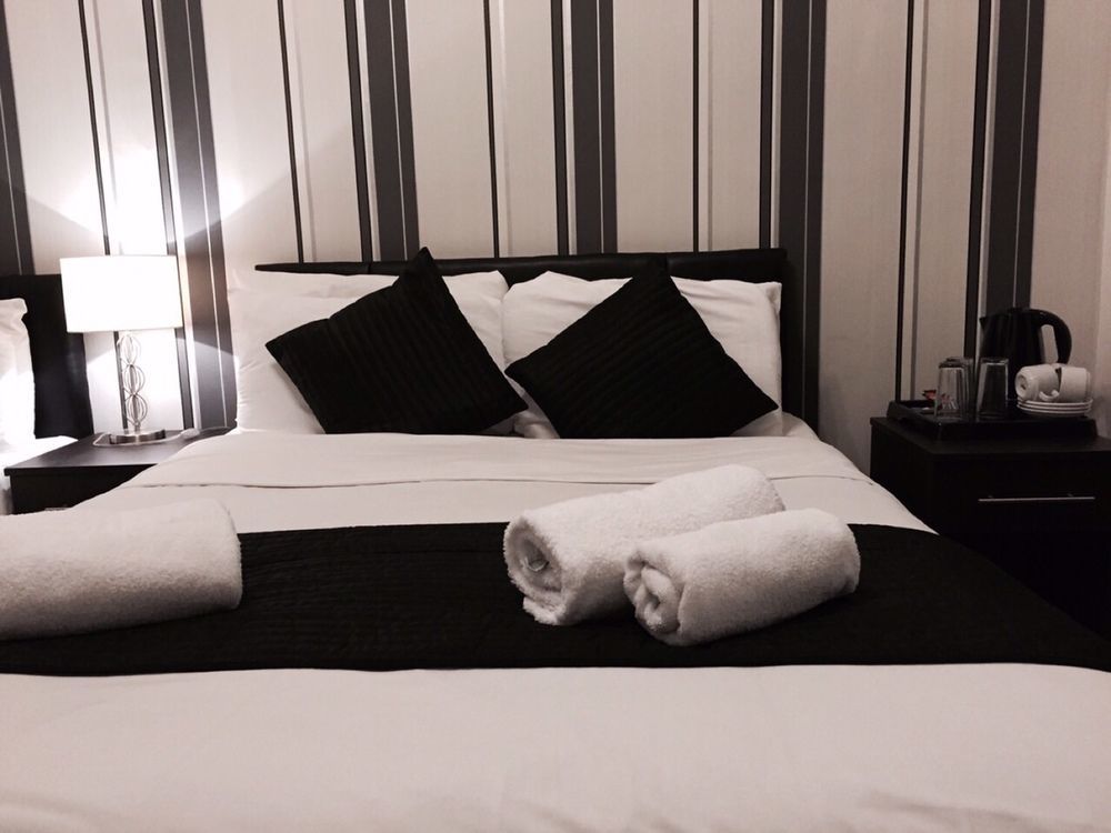 Oyo Firs Lodge London Heathrow Hounslow Zewnętrze zdjęcie