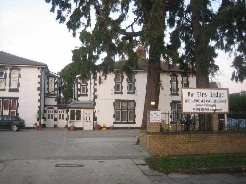 Oyo Firs Lodge London Heathrow Hounslow Zewnętrze zdjęcie