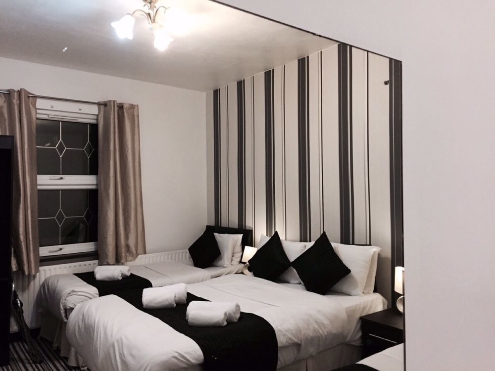 Oyo Firs Lodge London Heathrow Hounslow Zewnętrze zdjęcie