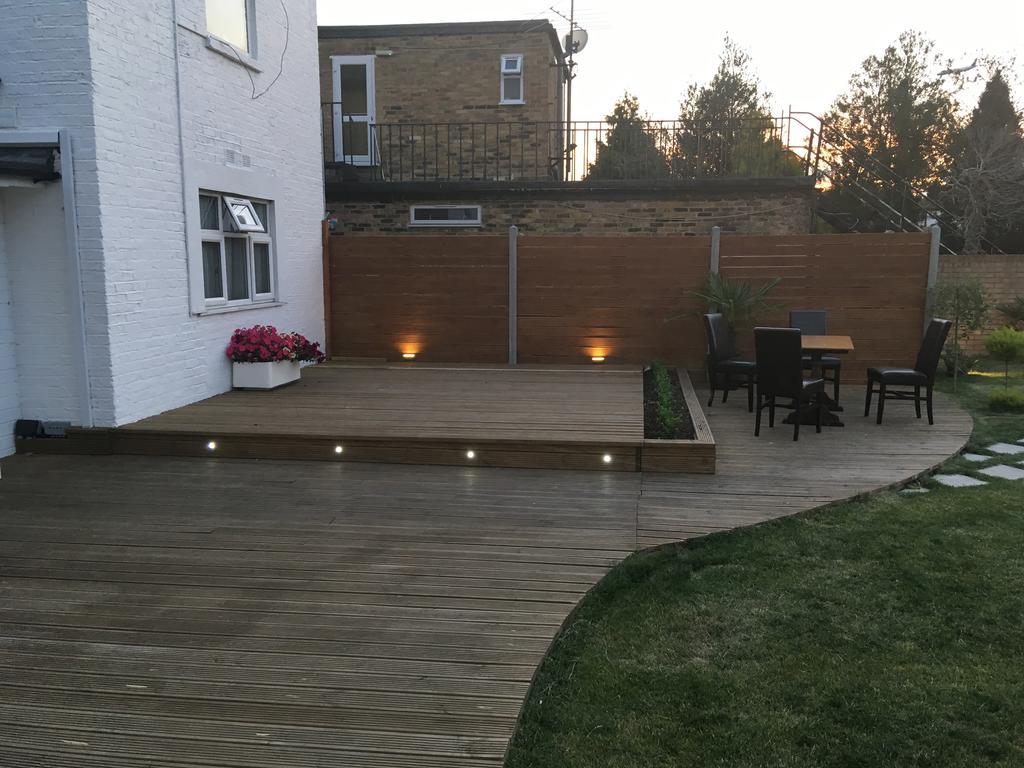 Oyo Firs Lodge London Heathrow Hounslow Zewnętrze zdjęcie
