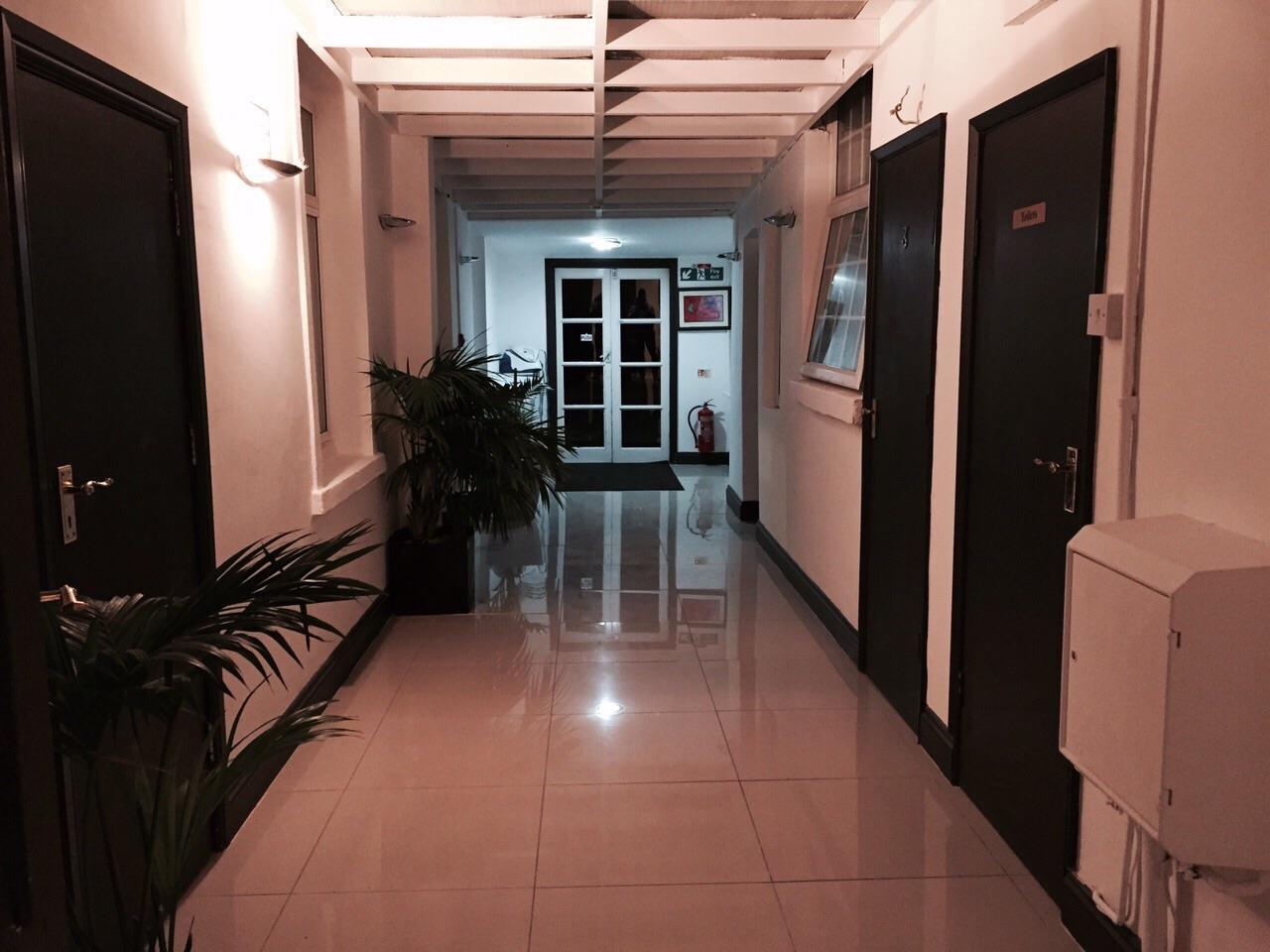 Oyo Firs Lodge London Heathrow Hounslow Zewnętrze zdjęcie