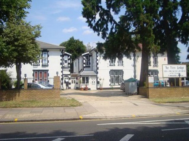 Oyo Firs Lodge London Heathrow Hounslow Zewnętrze zdjęcie